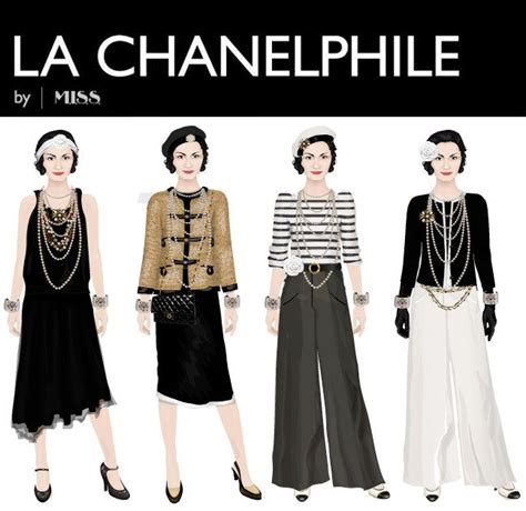 what kind of clothes did coco chanel design|Coco Chanel outfits.